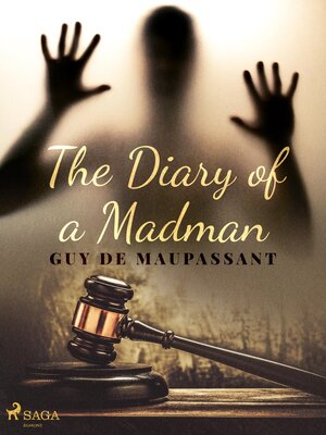 cover image of The Diary of a Madman